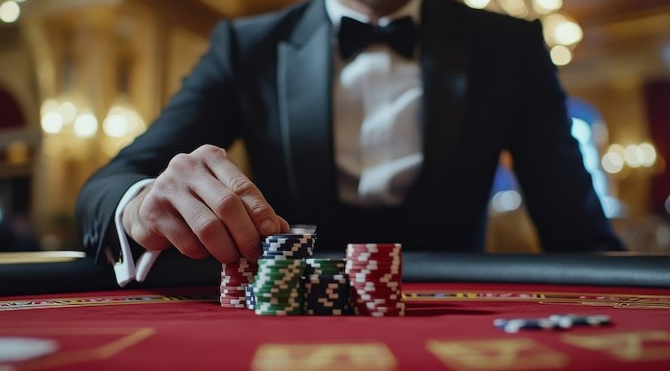 9oea Live casino mein jo aap paao ge